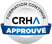 CRHA Webinar Approval Badge