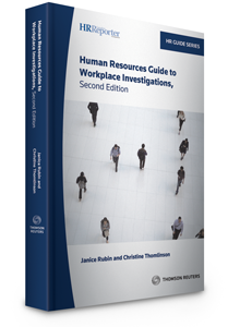 Human Resources Guide to Workplace Investigations